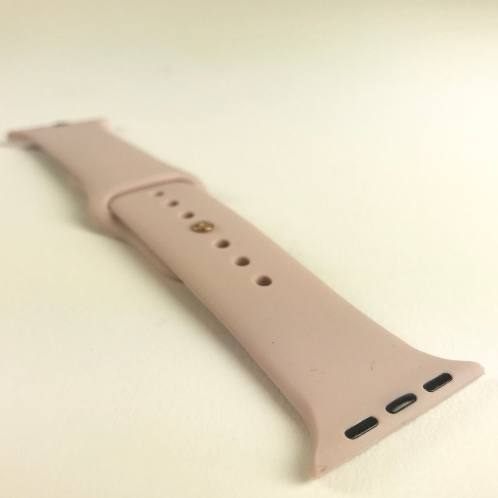 Apple Smart Watch Band Series 1,2,3,4,5 Light Pink